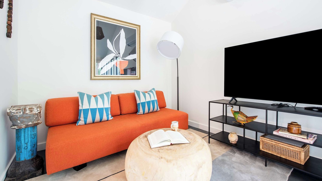 Photo of Livingroom in Reynoldstown