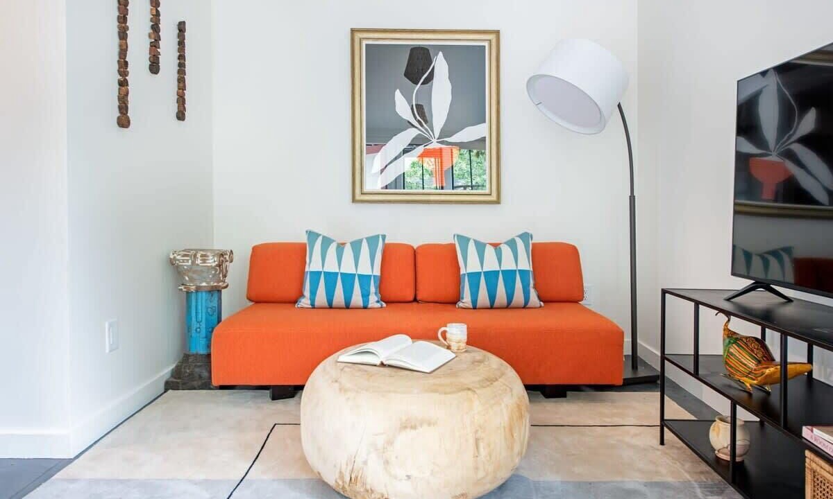 Photo of Livingroom in Reynoldstown