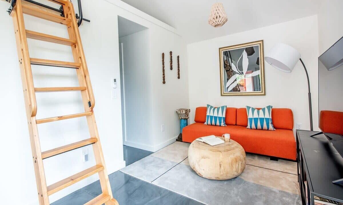 Photo of Livingroom in Reynoldstown