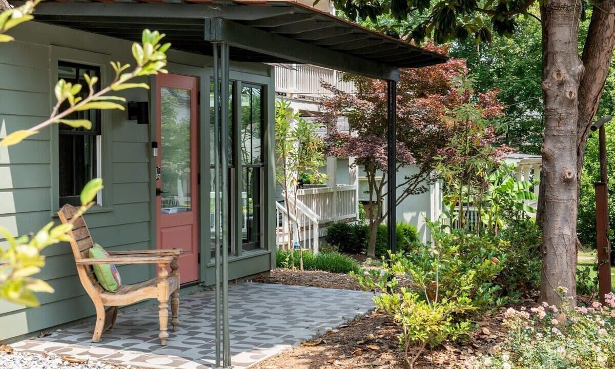 Photo of Patio Balcony in Reynoldstown