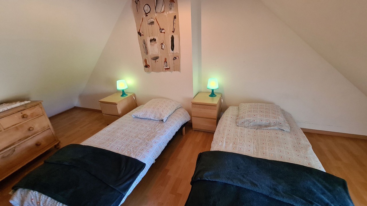 Photo of Bedroom in Jouy-le-Potier