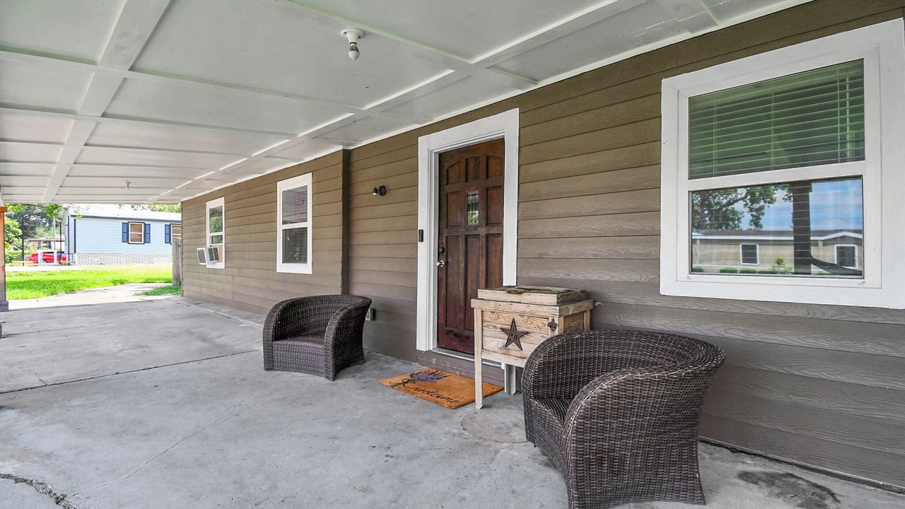 Photo of Patio Balcony in Pasadena