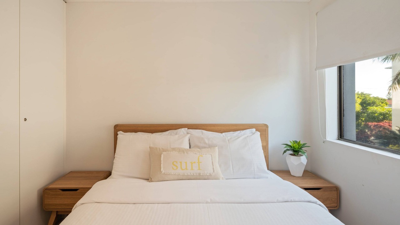 Photo of Bedroom in Moffat Beach