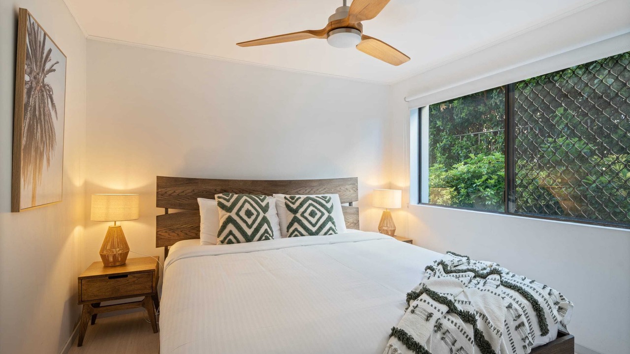 Photo of Bedroom in Moffat Beach