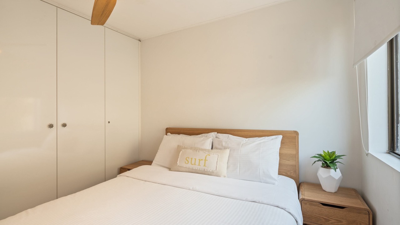 Photo of Bedroom in Moffat Beach