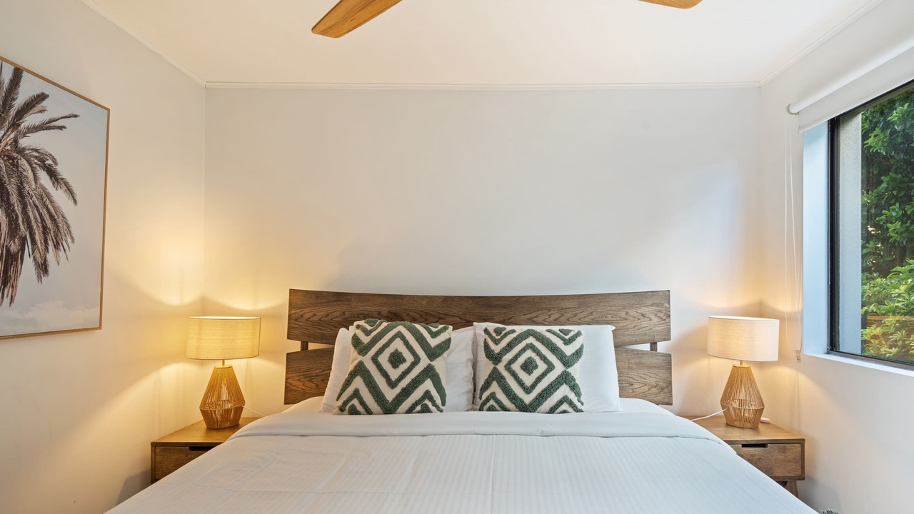 Photo of Bedroom in Moffat Beach