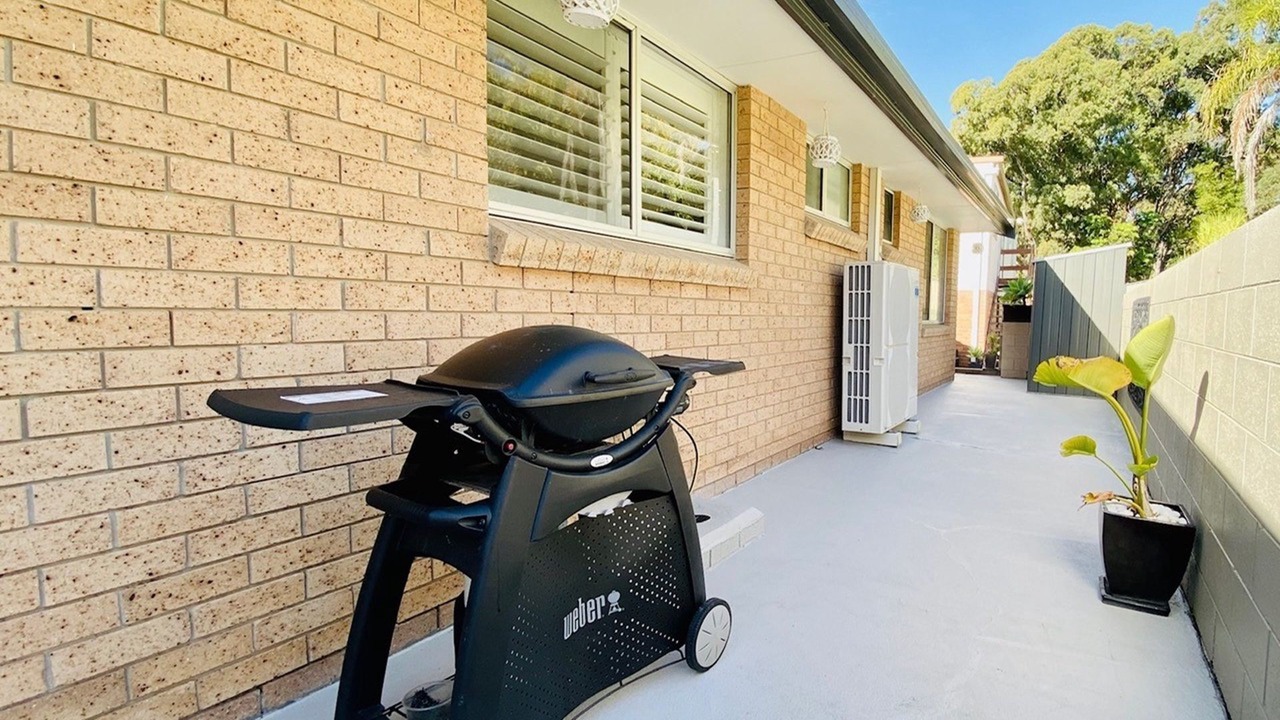Photo of Patio Balcony in Forster