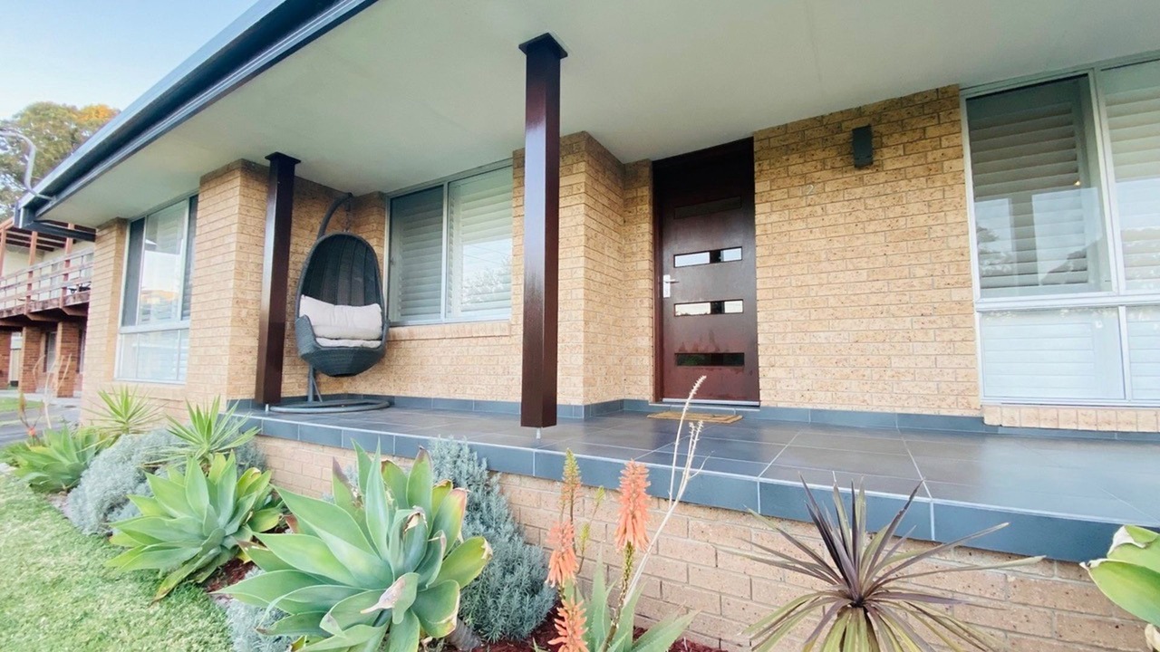 Photo of Patio Balcony in Forster