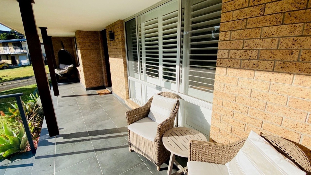 Photo of Patio Balcony in Forster