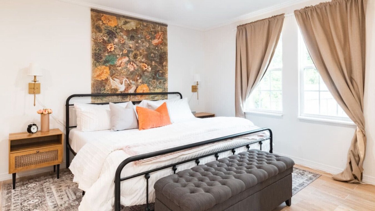 Photo of Bedroom in East Memphis
