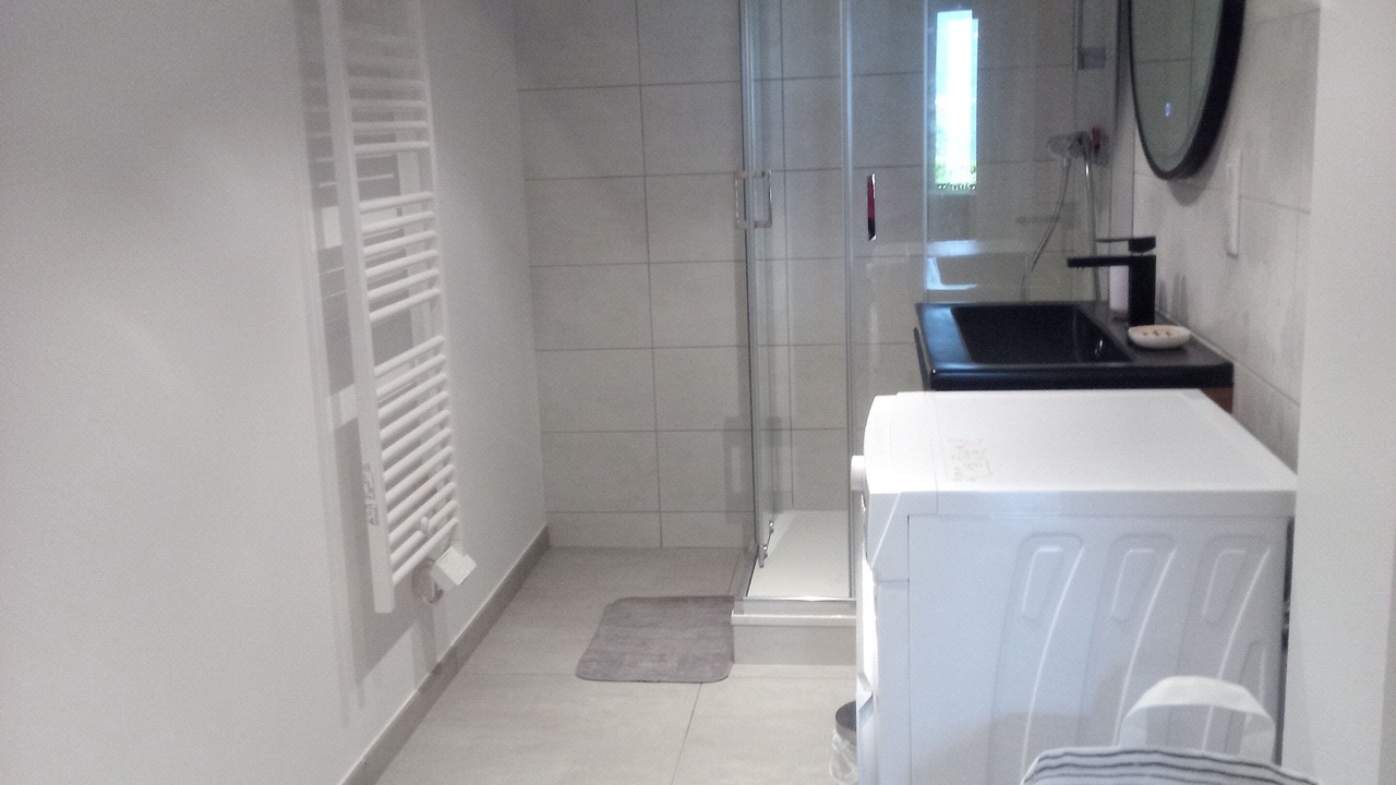 Photo of Bathroom in Tresserve