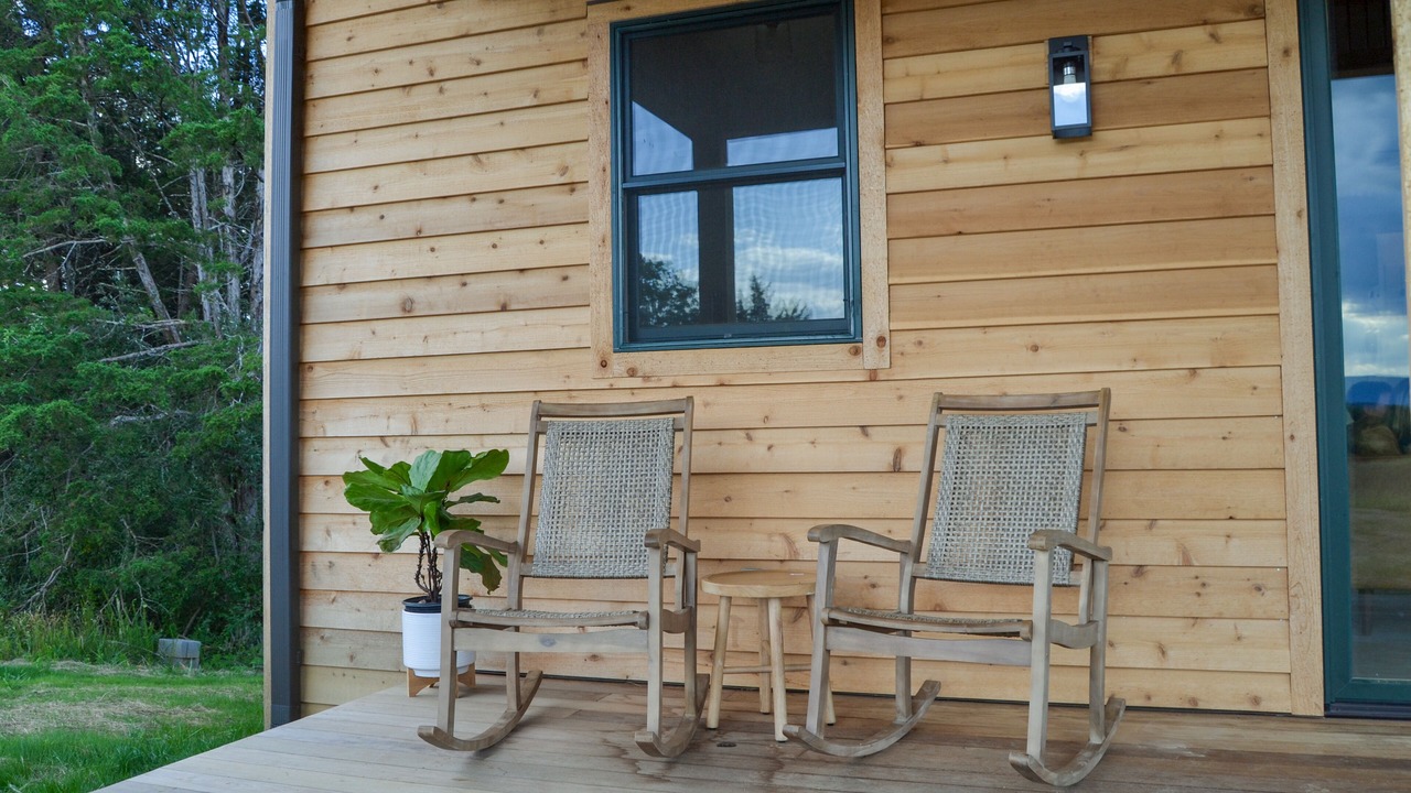 Photo of Patio Balcony in Lexington