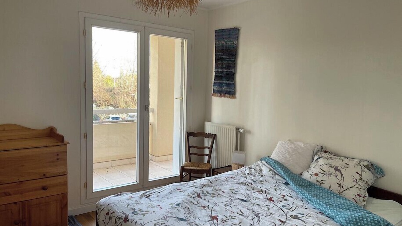Photo of Bedroom in Les Beaux-Arts
