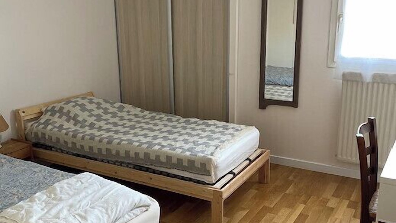 Photo of Bedroom in Les Beaux-Arts