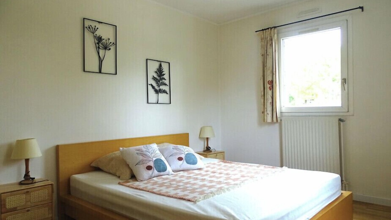 Photo of Bedroom in Les Beaux-Arts