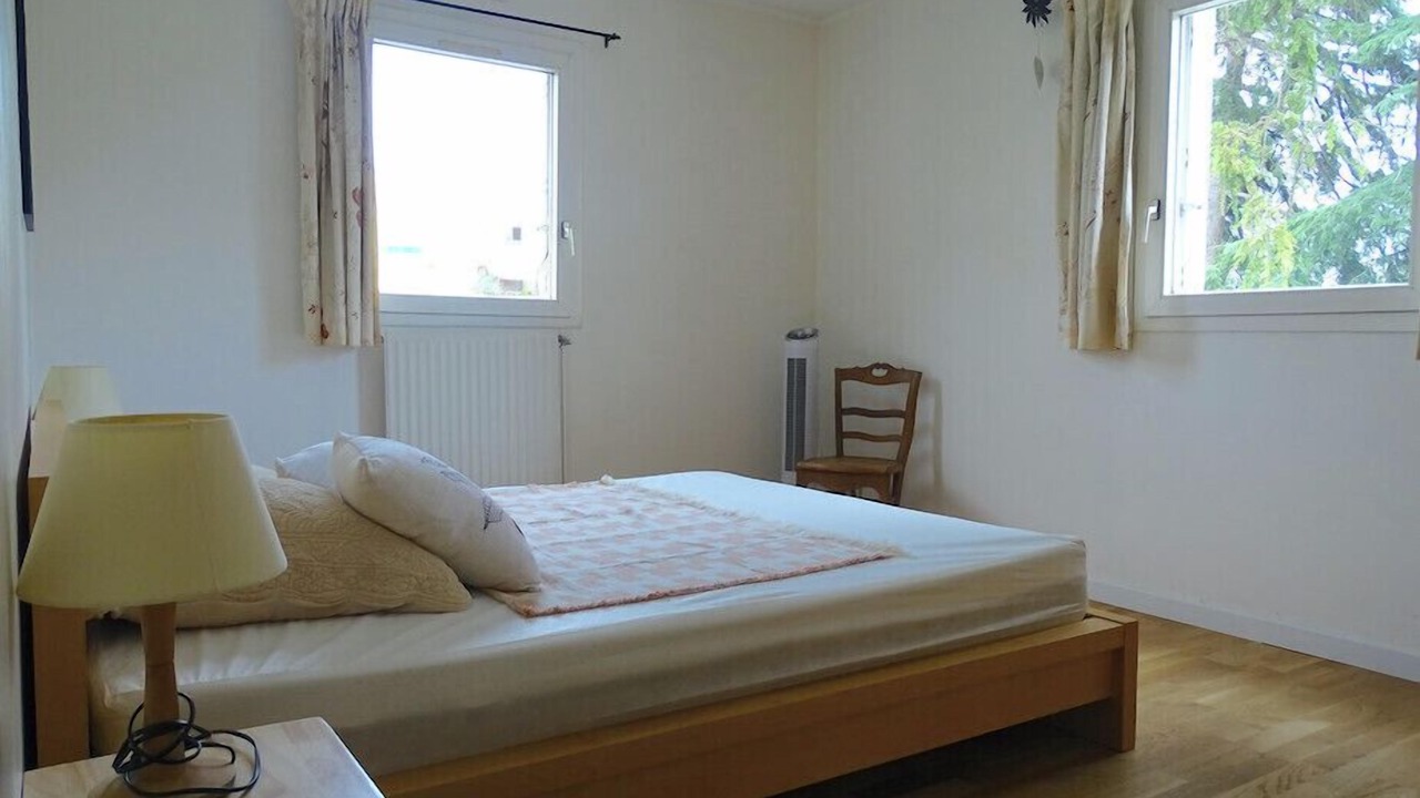 Photo of Bedroom in Les Beaux-Arts