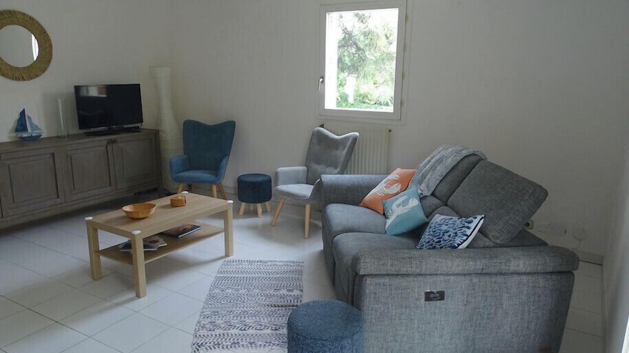 Photo of Livingroom in Les Beaux-Arts