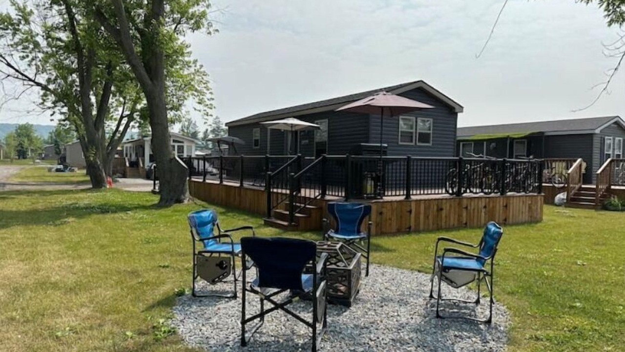 Photo of Patio Balcony in Niagara-on-the-Lake