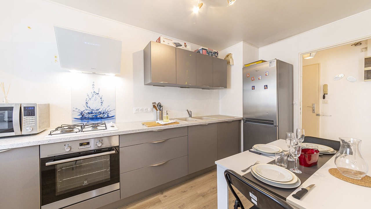 Photo of Kitchen in Justices