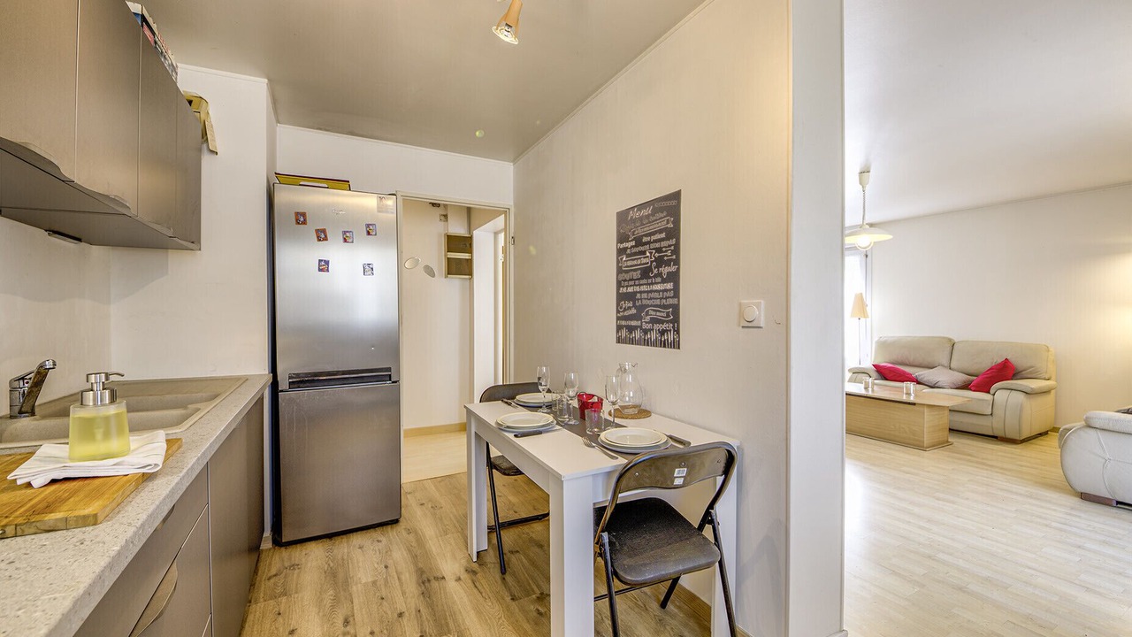 Photo of Kitchen in Justices