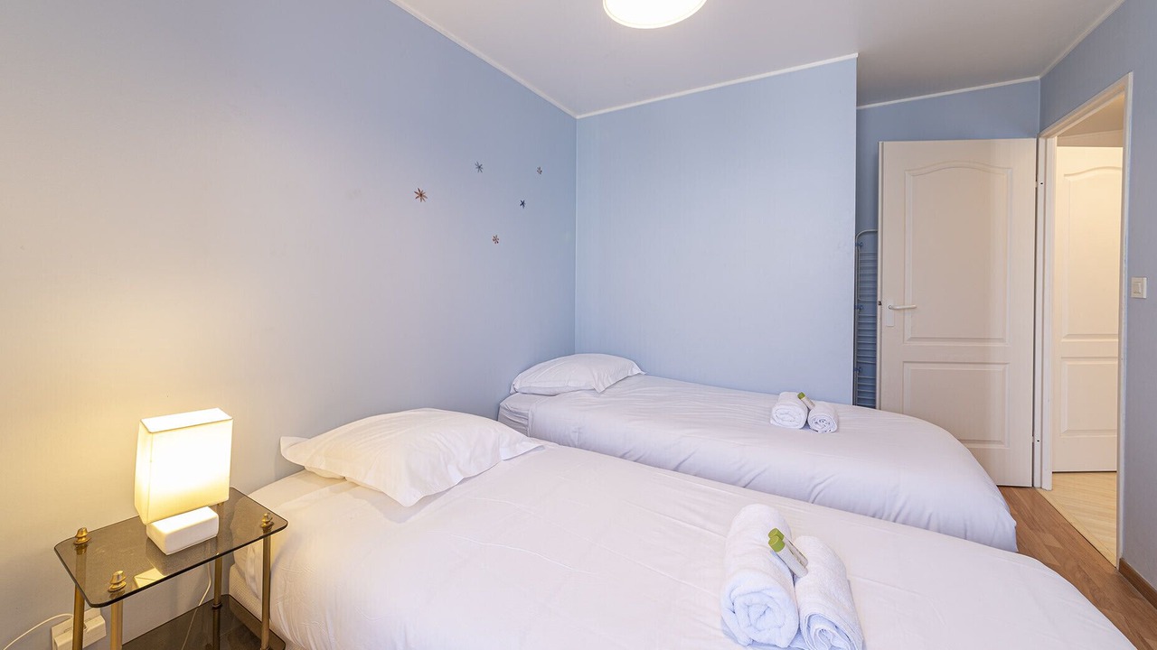 Photo of Bedroom in Justices