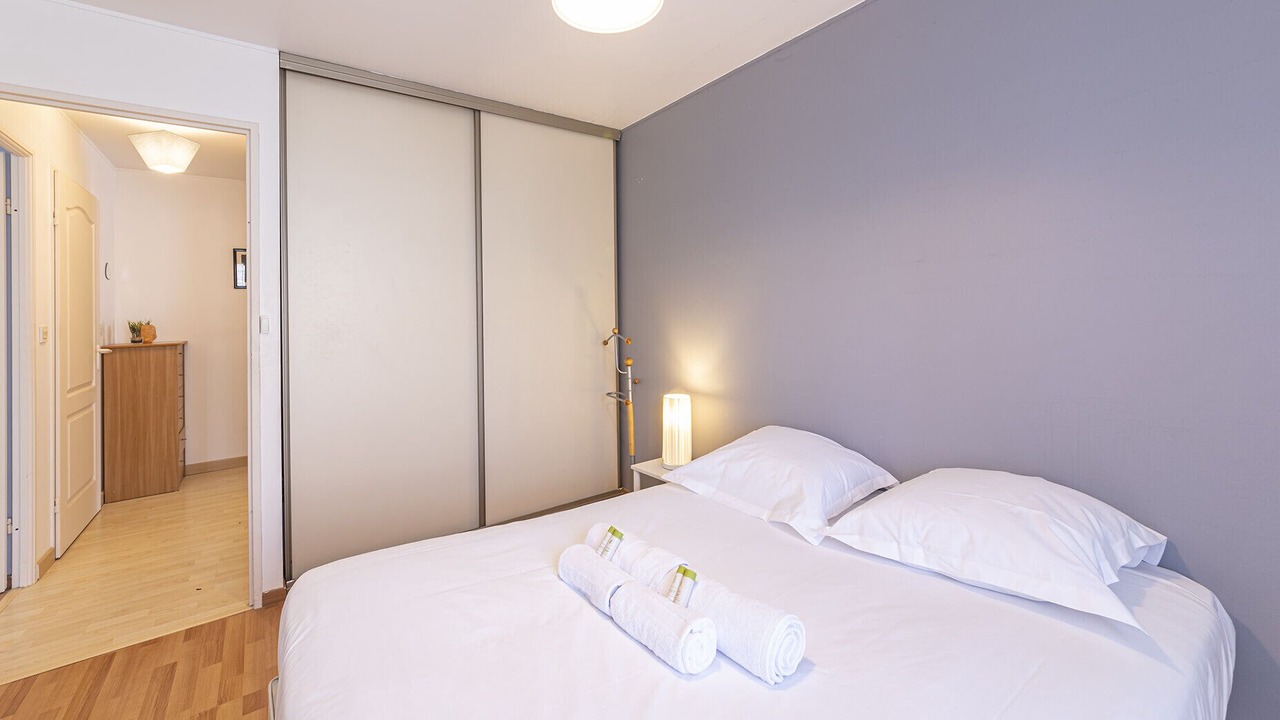 Photo of Bedroom in Justices