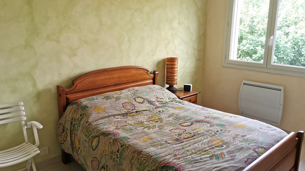 Photo of Bedroom in Sainte-Foy