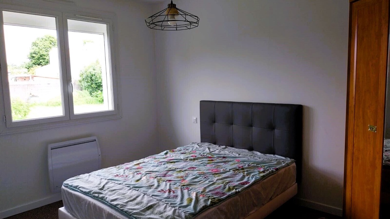 Photo of Bedroom in Sainte-Foy