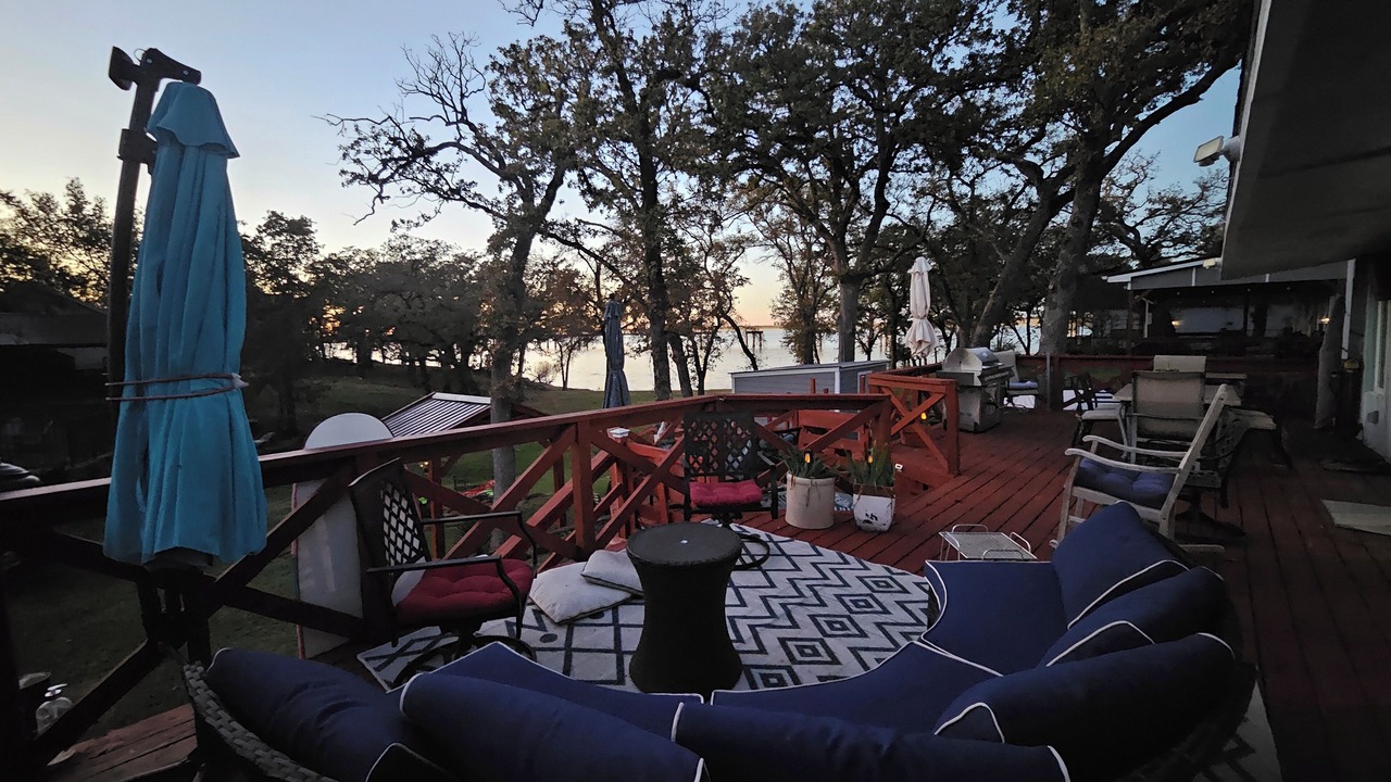 Photo of Patio Balcony in Little Elm
