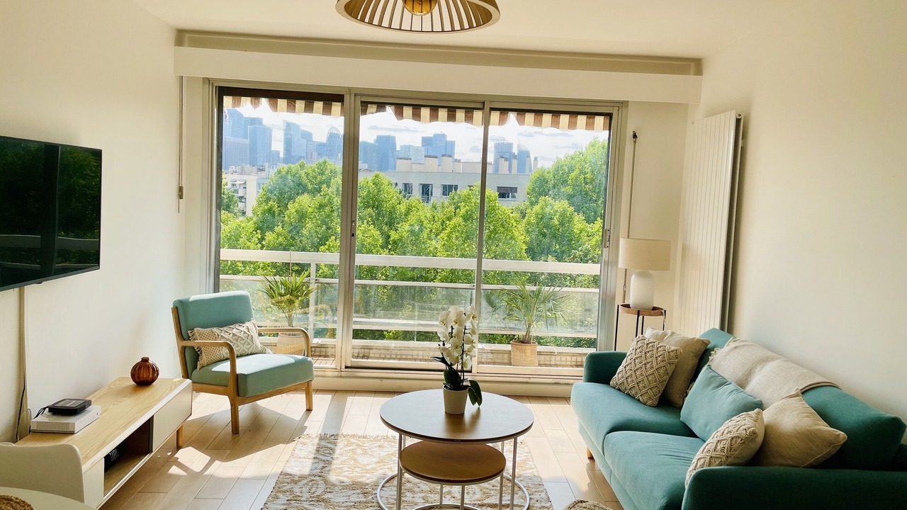 Photo of Livingroom in Neuilly-sur-Seine