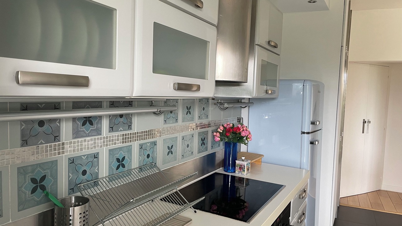 Photo of Kitchen in Neuilly-sur-Seine