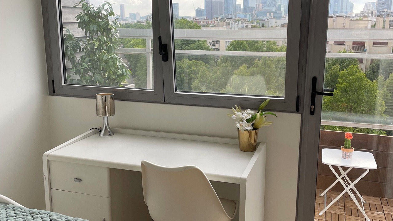 Photo of Bedroom in Neuilly-sur-Seine
