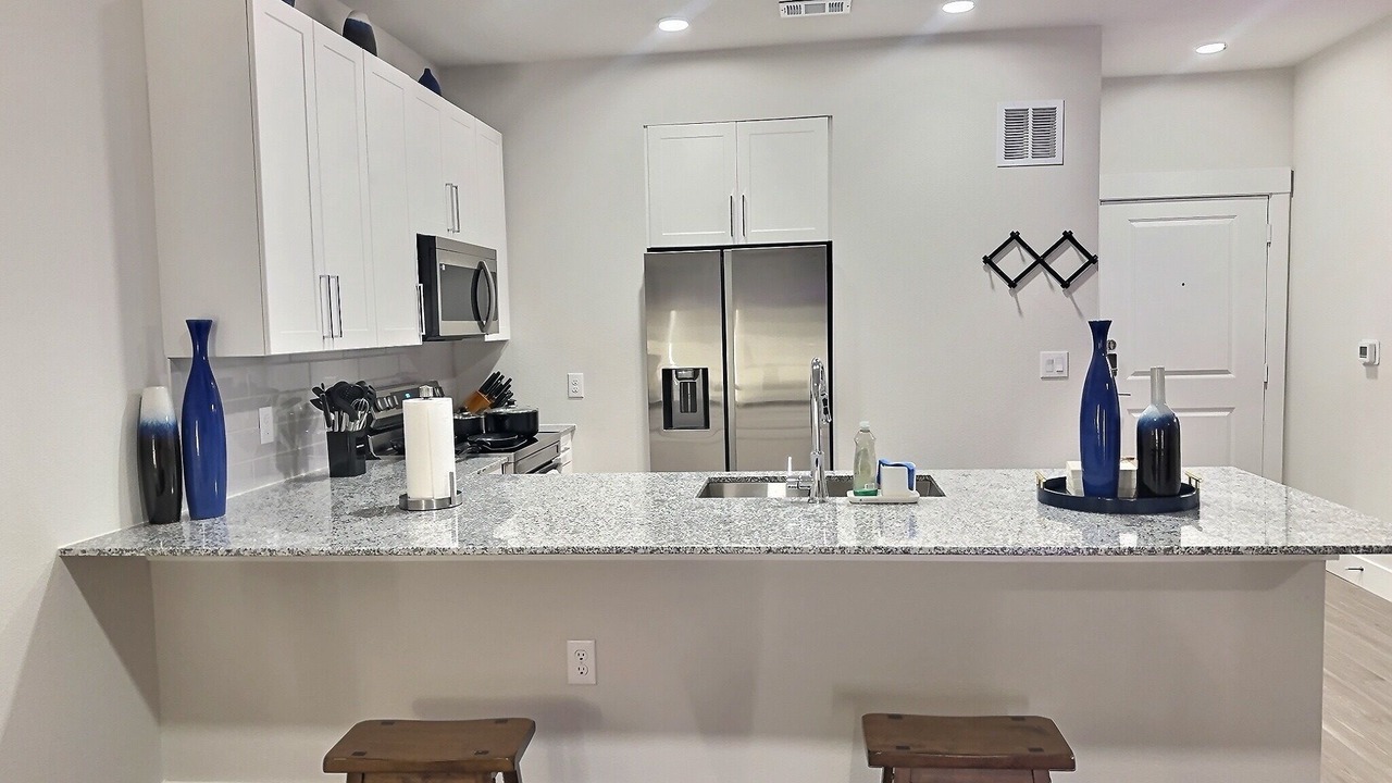 Photo of Kitchen in East Downtown Houston