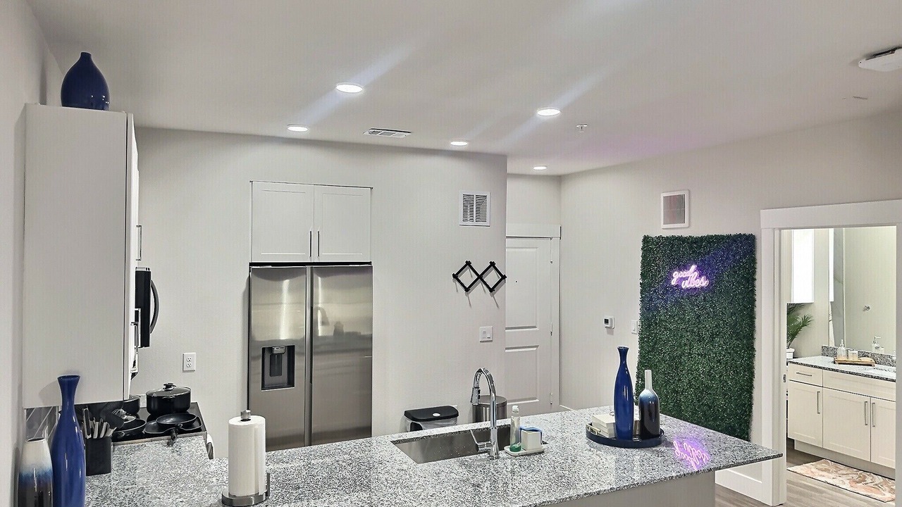 Photo of Kitchen in East Downtown Houston