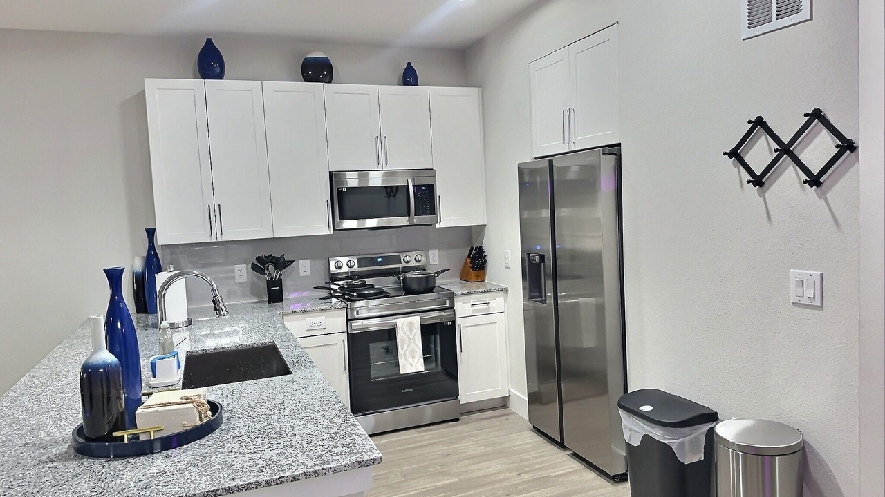 Photo of Kitchen in East Downtown Houston