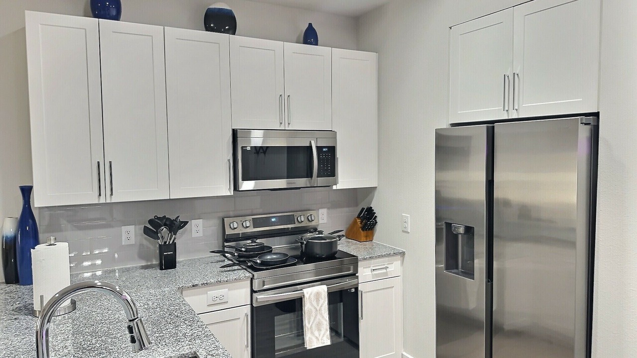 Photo of Kitchen in East Downtown Houston