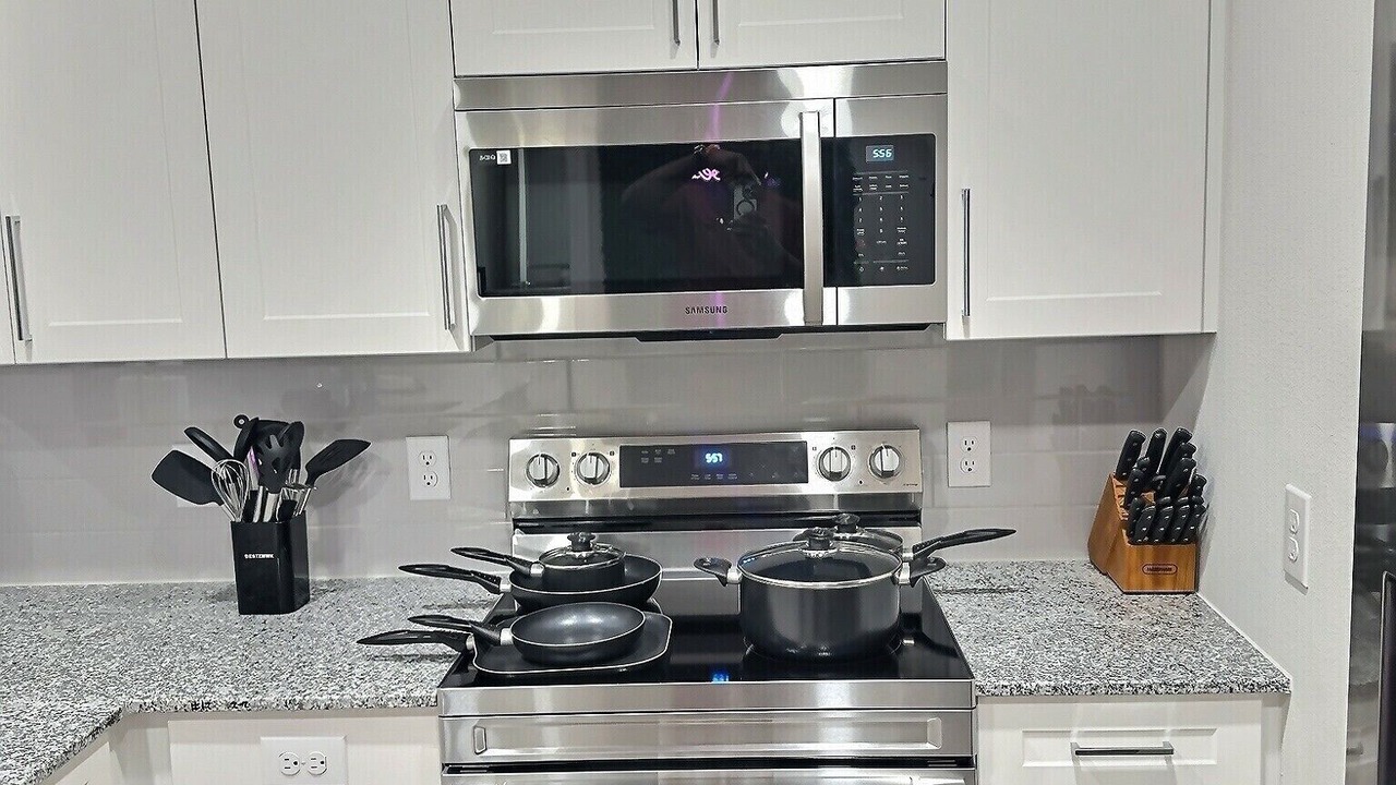 Photo of Kitchen in East Downtown Houston