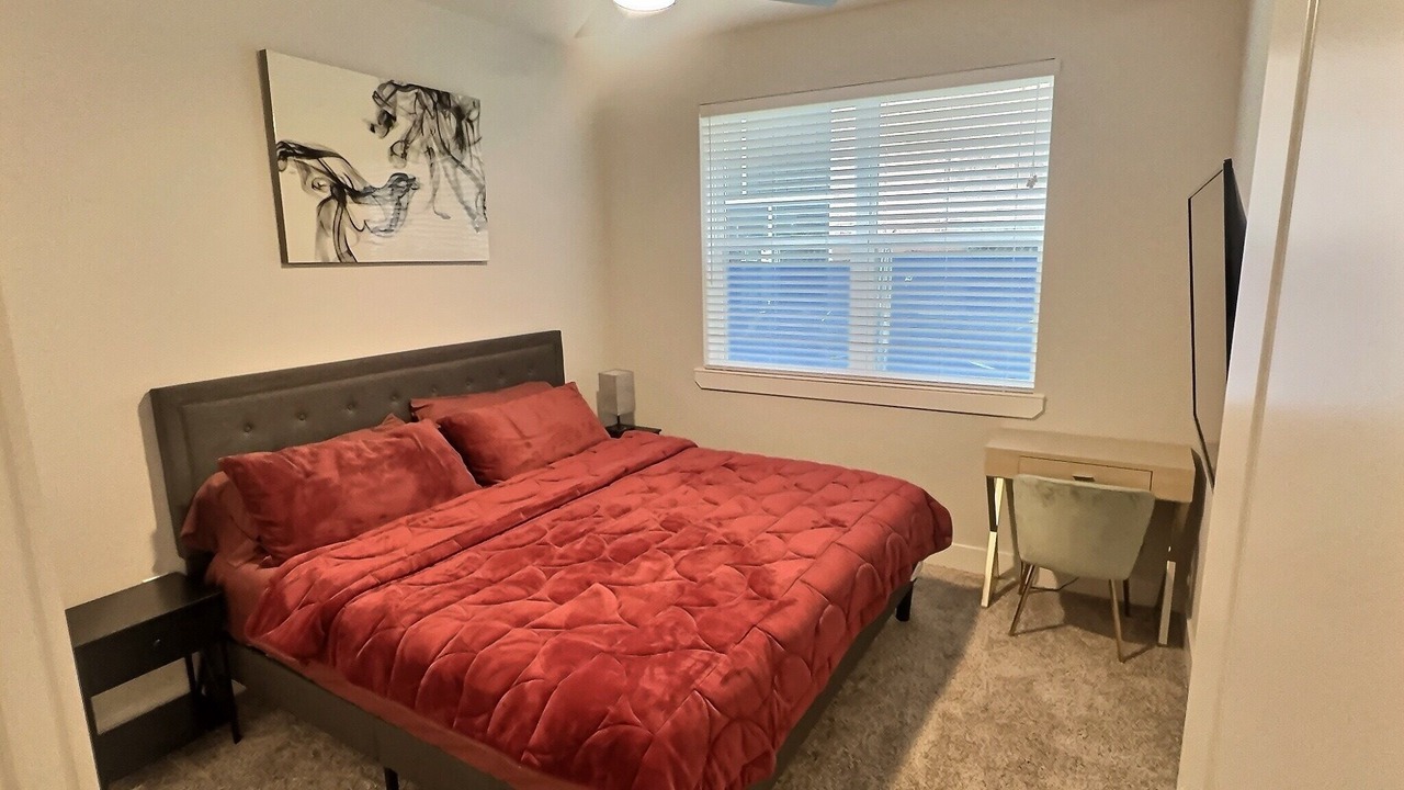 Photo of Bedroom in East Downtown Houston