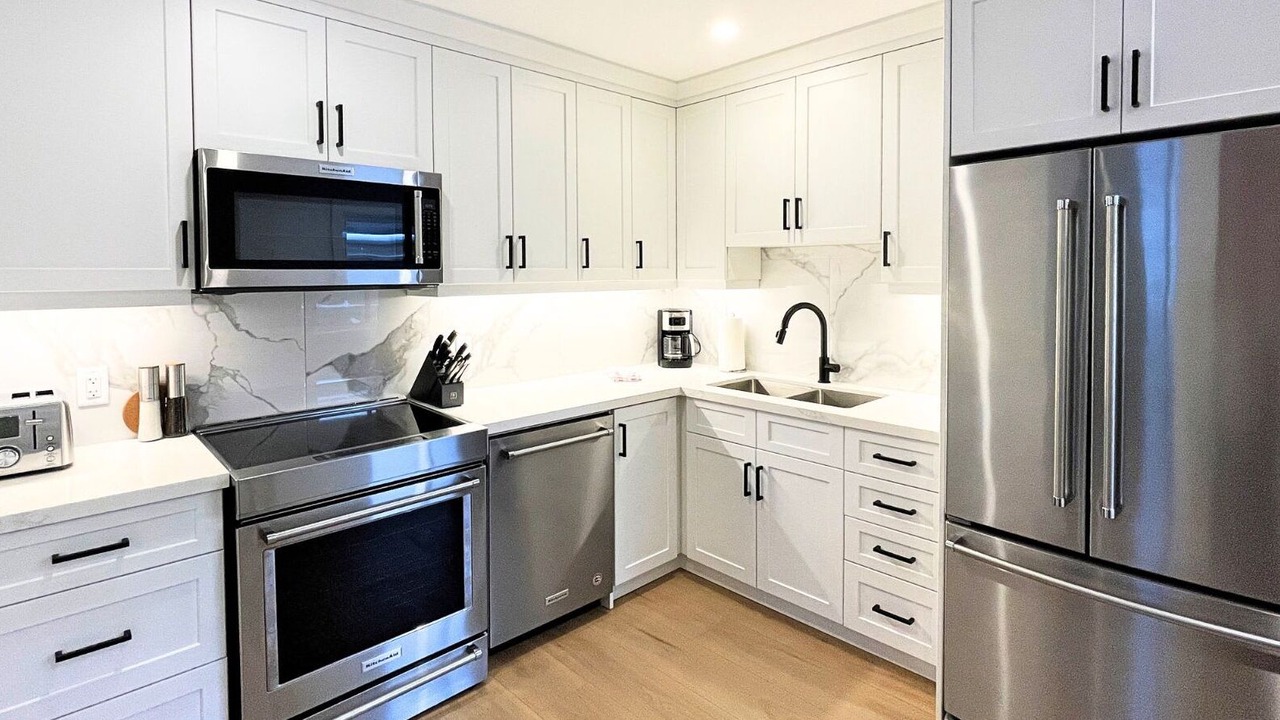 Photo of Kitchen in Collingwood