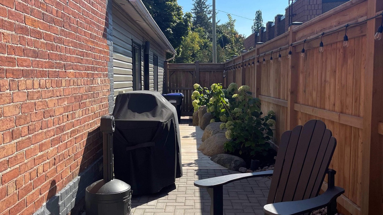 Photo of Patio Balcony in Collingwood