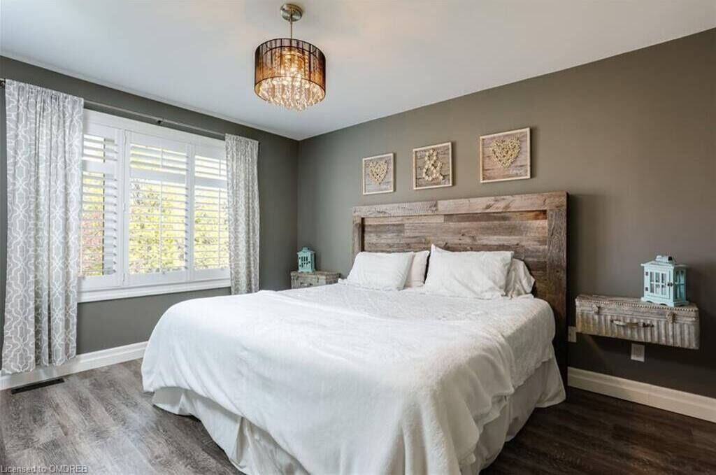 Photo of Bedroom in Collingwood