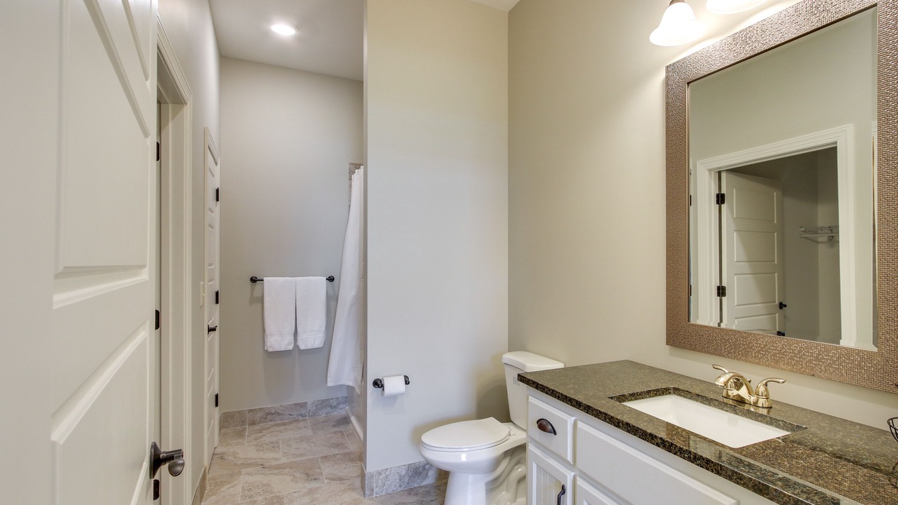 Photo of Bathroom in Lawrence County