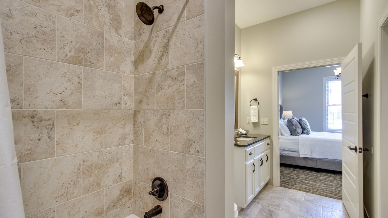 Photo of Bathroom in Lawrence County