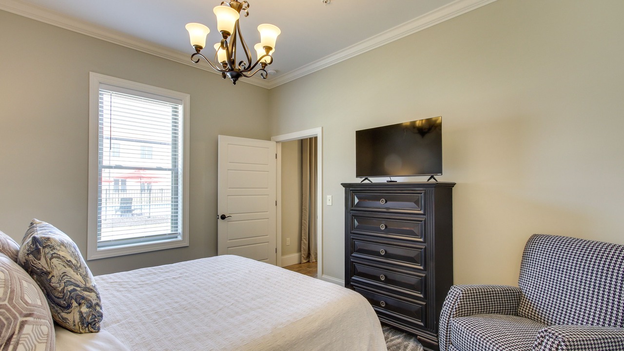 Photo of Bedroom in Lawrence County