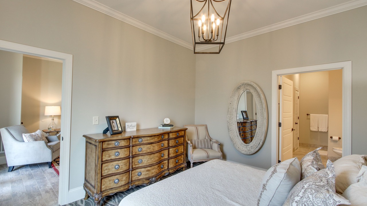 Photo of Bedroom in Lawrence County