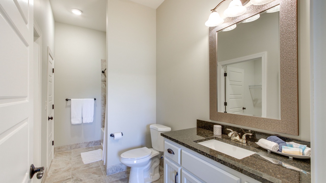 Photo of Bathroom in Lawrence County