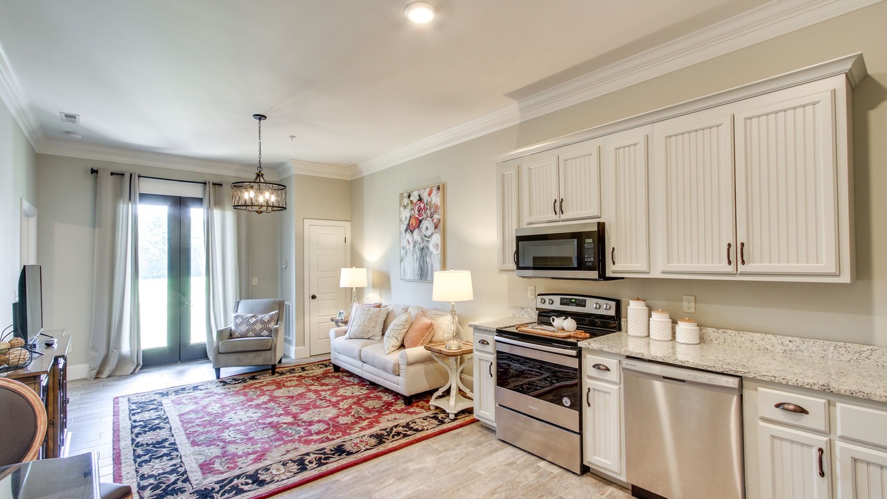 Photo of Kitchen in Lawrence County