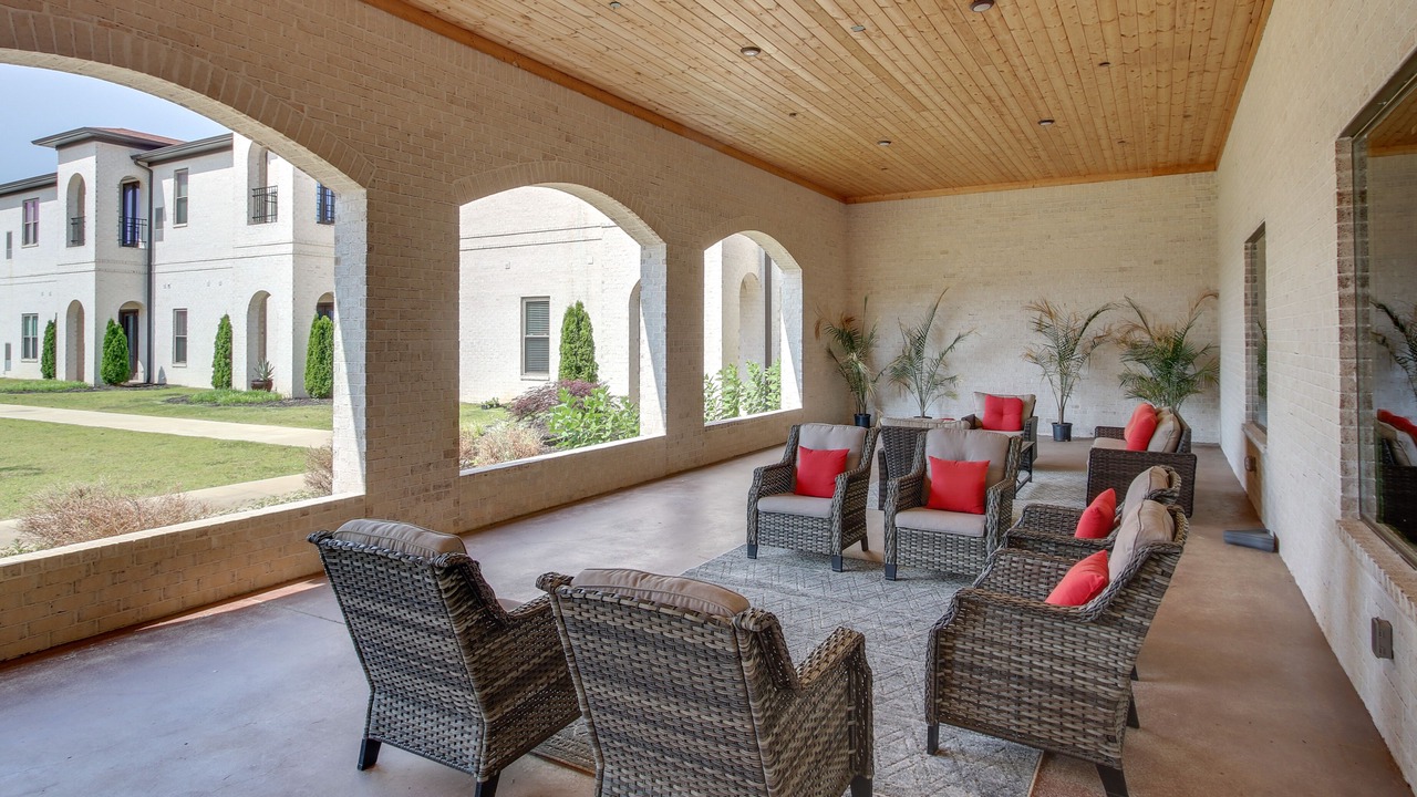 Photo of Patio Balcony in Lawrence County