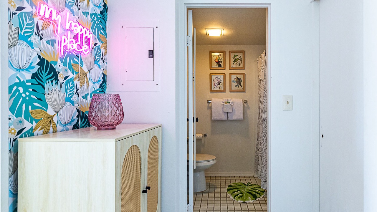 Photo of Bathroom in Hilo