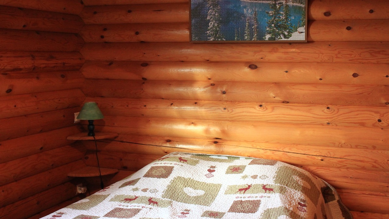 Photo of Bedroom in Le Latet